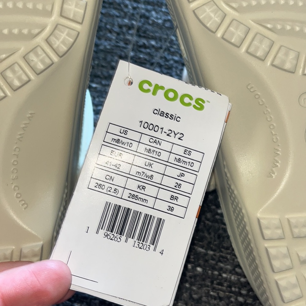 Crocs Bone - Picture 4 of 4